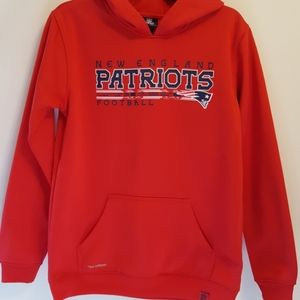 Youth XL (18) New England Patriots Hoodie